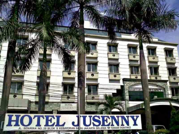 Hotel Jusenny